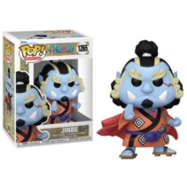 Funko Pop Animacion One Piece Jinbe con Opcion Chase - Figura de Vinilo - Altura 12.2cm aprox.