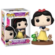 Funko Pop Disney Ultimate Princess Blancanieves - Figura de Vinilo - Altura 9.5cm aprox.