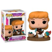 Funko Pop Disney Ultimate Princess Cenicienta - Figura de Vinilo - Altura 9.5cm aprox.