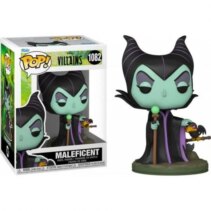 Funko Pop Disney Villanos Malefica - Figura de Vinilo - Altura 9.5cm aprox.