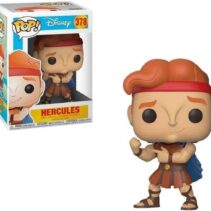 Funko Pop Disney Hercules Hercules - Figura de Vinilo - Altura 9.5cm aprox.