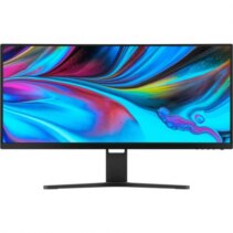 Xiaomi Mi Curved Gaming Monitor 30" LED VA Curvo 1800R UWFHD 200Hz FreeSync Premium - Respuesta 4ms - 21:9 - HDMI