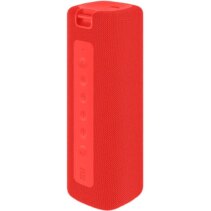 Xiaomi Mi Portable Altavoz Bluetooth 5.0 16W - Autonomia hasta 13h - Resistencia al Agua IPX7 - Manos Libres - Color Rojo