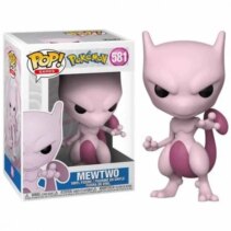 Funko Pop Pokemon Mewtwo - Figura de Vinilo - Altura 9.5cm aprox.