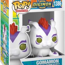 Funko Pop Digimon Gomanon - Figura de Vinilo - Altura 9cm aprox.