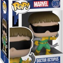 Funko Pop Marvel Doctor Octopus Edicion Especial - Figura de Vinilo - Altura 9cm aprox.