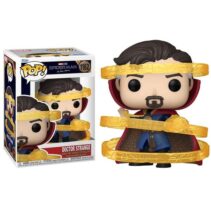 Funko Pop Marvel Spider-Man No Way Home Doctor Strange - Figura de Vinilo - Altura 9cm aprox.