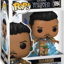 Funko Pop Marvel Black Panther Wakanda Forever Namor - Figura de Vinilo - Altura 9cm aprox.