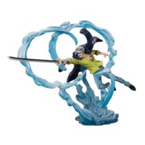 Tamashii Nations Figuarts Zero Extra Battle One Piece Trafalgar Law Battle of Monsters on Onigashima - Figura de Coleccion - Altura 24cm aprox.