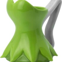 Abystyle Disney Taza 3D Peter Pan Campanilla - Capacidad 300ml - Fabricada en Ceramica