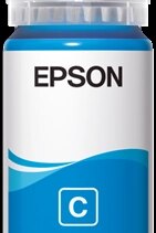 Epson 107 Cyan Botella de Tinta Original - C13T09B240