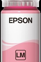 Epson 107 Magenta Light Botella de Tinta Original - C13T09B640