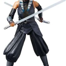 Hasbro Star Wars Black Series Ahsoka Tano The Mandalorian - Figura de Coleccion - Altura 15cm aprox. - Fabricada en PVC