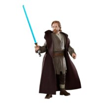 Hasbro Star Wars Black Series Obi-Wan Kenobi (Jabiim) - Figura de Coleccion - Altura 15cm aprox. - Fabricada en PVC