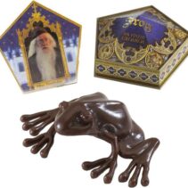 The Noble Collection Harry Potter Replica Rana de Chocolate (No Comestible)