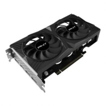 PNY GeForce RTX 4060 Verto Tarjeta Grafica 8GB GDDR6 NVIDIA Dual Fan - PCIe 4.0