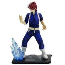 Abystyle Studio My Hero Academia Todoroki Shoto - Figura de Coleccion - Altura 17cm aprox. - Fabricada en PVC