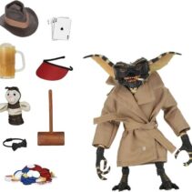 Neca Gremlins Edicion Ultimate Flasher - Figura de Coleccion - Altura 18cm aprox. - Fabricada en PVC