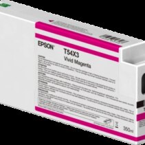 Epson T54X3 Magenta Vivido Cartucho de Tinta Original - C13T54X300