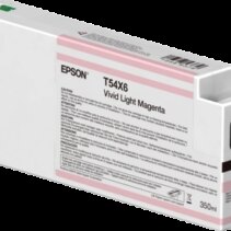 Epson T54X6 Magenta Light Vivido Cartucho de Tinta Original - C13T54X600