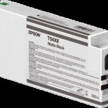 Epson T54X8 Negro Mate Cartucho de Tinta Original - C13T54X800