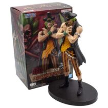 Banpresto One Piece Film Red DxF The Grandline Men Vol. 11 Bartolomeo - Figura de Coleccion - Altura 17cm aprox. - Fabricada en PVC y ABS