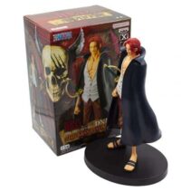 Banpresto One Piece Film Red DxF The Grandline Men Vol. 2 (TBA) Shanks - Figura de Coleccion - Altura 17cm aprox. - Fabricada en PVC y ABS