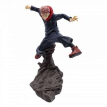 Banpresto Jujutsu Kaisen Combination Battle Yuji Itadori - Figura de Coleccion - Altura 8cm aprox. - Fabricada en PVC y ABS