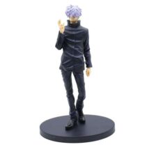 Banpresto Jujutsu Kaisen Jukon No Kata Satoru Gojo  - Figura de Coleccion - Altura 17cm aprox. - Fabricada en PVC y ABS