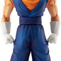 Banpresto Dragon Ball Z Solid Edge Works Vol.4 Vegito Super Saiyan - Figura de Coleccion - Altura 17cm aprox. - Fabricada en PVC y ABS