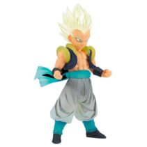 Banpresto Dragon Ball Z Clearise Super Saiyan Gotenks - Figura de Coleccion - Altura 14cm aprox. - Fabricada en PVC y ABS