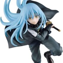 Banpresto Maximatic That Time I Got Reincarnated As A Slime Rimuru Tempest - Figura de Coleccion - Altura 21cm aprox. - Fabricada en PVC y ABS