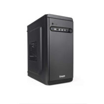 Tooq Caja Minitorre Micro-ATX/Mini-ITX - Tamaño Disco Soportado 3.5"