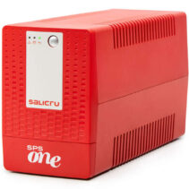 Salicru SPS 1500 ONE Sistema de Alimentacion Ininterrumpida - SAI/UPS - 1500 VA - Line-interactive - Color Rojo