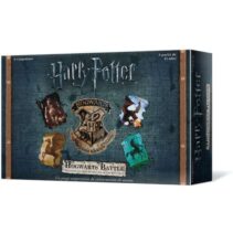 Harry Potter Hogwarts Battle: La Monstruosa Caja de los Monstruos Juego de Cartas - Tematica Fantasia - De 2 a 4 Jugadores - A partir de 11 Años - Duracion 30-60min. aprox.