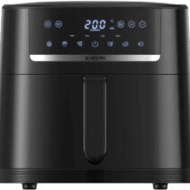 Xiaomi Air Fryer 6L Freidora sin Aceite 6L 1500W - Ajuste de Temperatura - Panel de Control Inteligente - Recubrimiento Antiadherente - Color Negro