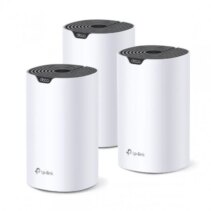 TP-Link Deco S7 Sistema WiFi Mesh Inteligente Doble Banda AC1900 - 3 Unidades Deco - 3 Puertos Ethernet LAN (RJ-45) - Tecnologia MU-MIMO