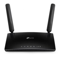 Tp-Link Router WiFi Movil 4G LTE - 2 Antenas Externas - 2x WAN