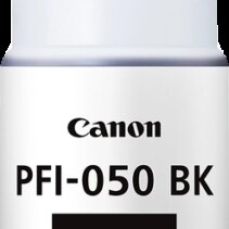 Canon PFI050 Negro Botella de Tinta Original - PFI050BK/5698C001