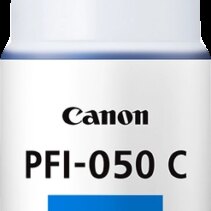 Canon PFI050 Cyan Botella de Tinta Original - PFI050C/5699C001