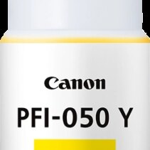 Canon PFI050 Amarillo Botella de Tinta Original - PFI050Y/5701C001