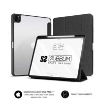 Subblim Funda Protectora para Ipad Pro 11" 2° Gen. (2020) / 3° Gen. (2021) / 4° Gen. (2022) & Ipad Air 4° Gen. / 5° Gen. - Proteccion Completa - Diseño Sofisticado - Material Termoplastico - Color Elegante