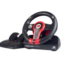 FR-TEC Volante Switch Turbo Cup Wheel - Compatibilidad con Nintendo Switch