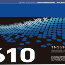 Brother TN3610 Negro Cartucho de Toner Original - TN3610