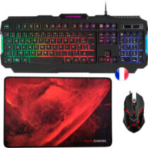 Mars Gaming Combo gaming RGB MCP118 - Teclado