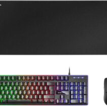 Mars Gaming Pack Premium 3 en 1 Teclado hibrido H-MECH