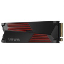 Samsung 990 Pro Disco Duro Solido SSD 1TB PCIe 4.0 NVMe M.2 - Con Disipador Termico