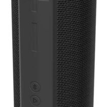 SPC Altavoz Bluetooth Portatil Sound Zenith - Potencia 24W - Autonomia 12 Horas - Proteccion IPX7 - True Wireless Stereo - Manos Libres - Diseño Tubo Portatil - Color Negro