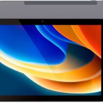 SPC Gravity 4 Tablet 10.35" - Pantalla Pure Glass - Resistente a Rayones y Marcas - 6GB de RAM - Procesador de 8 Nucleos - 128GB de Almacenamiento Ultrarrapido - Bateria de 6.000Mah - Cuerpo Fino y Metalico - Color Negro