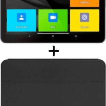 SPC Tablet Android para Mayores 10.35" - Iconos XXL - Conectividad 4G - Funda Protectora Incluida - Bateria de 6.000 Mah - 4GB de RAM - 64GB de Almacenamiento Interno - Color Negro